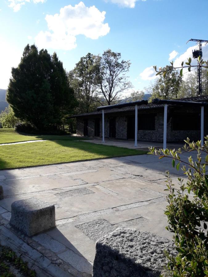 Ordino 2 A Rascafría Exterior foto